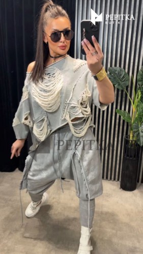 STYLIZACJA #532 - bluza dostępna w 2 kolorach