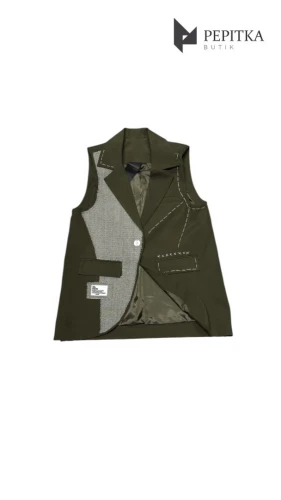 Kamizelka khaki #39