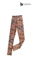legginsy panterka tył