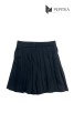 spódnica plisowana z łańcuchami tył